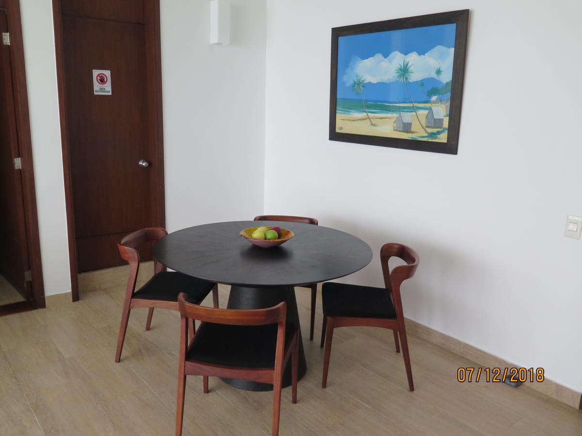 Tamarindo Centro Vip Apartment San Andrés Zewnętrze zdjęcie