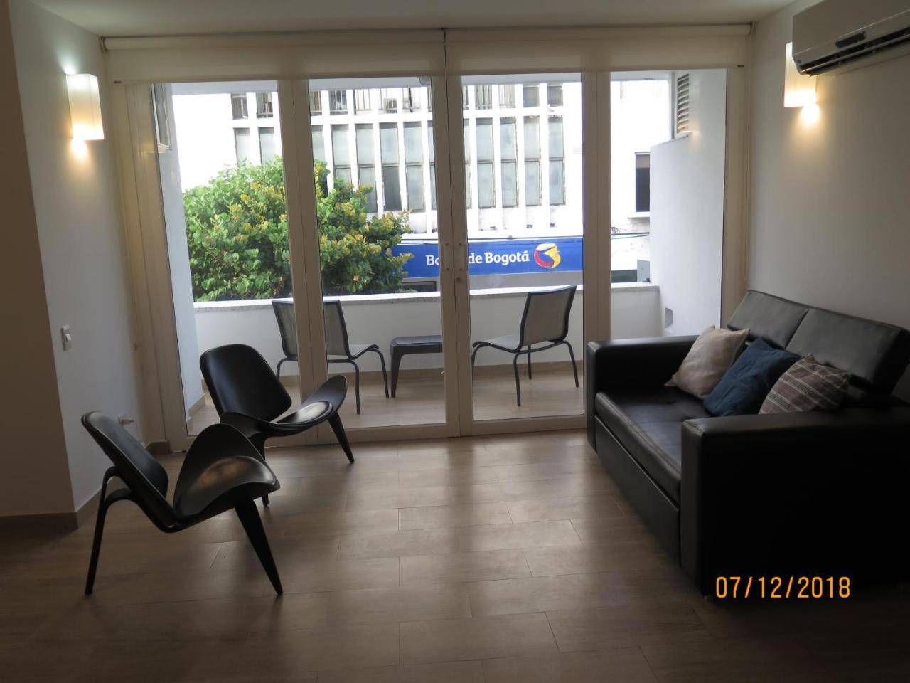 Tamarindo Centro Vip Apartment San Andrés Zewnętrze zdjęcie