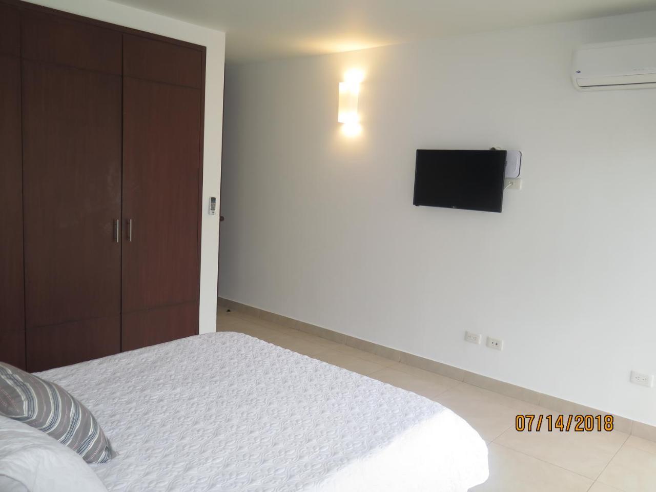 Tamarindo Centro Vip Apartment San Andrés Zewnętrze zdjęcie
