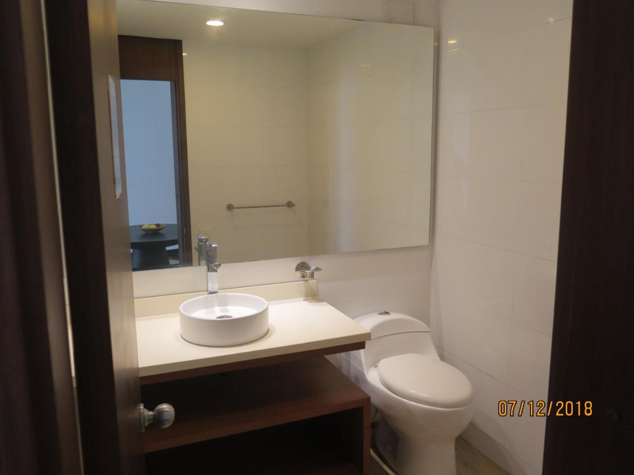 Tamarindo Centro Vip Apartment San Andrés Zewnętrze zdjęcie