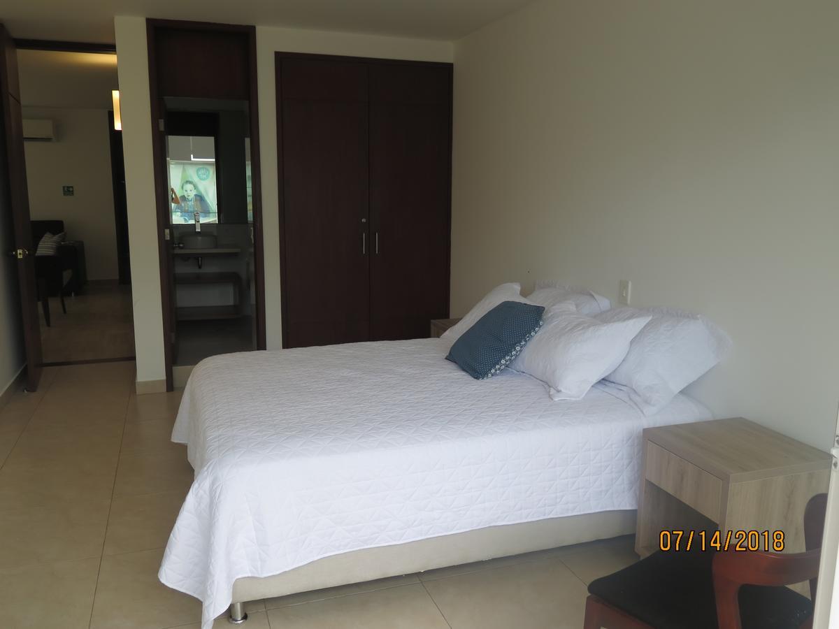 Tamarindo Centro Vip Apartment San Andrés Zewnętrze zdjęcie