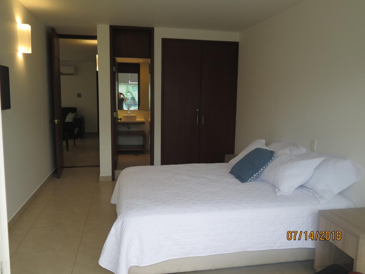 Tamarindo Centro Vip Apartment San Andrés Zewnętrze zdjęcie