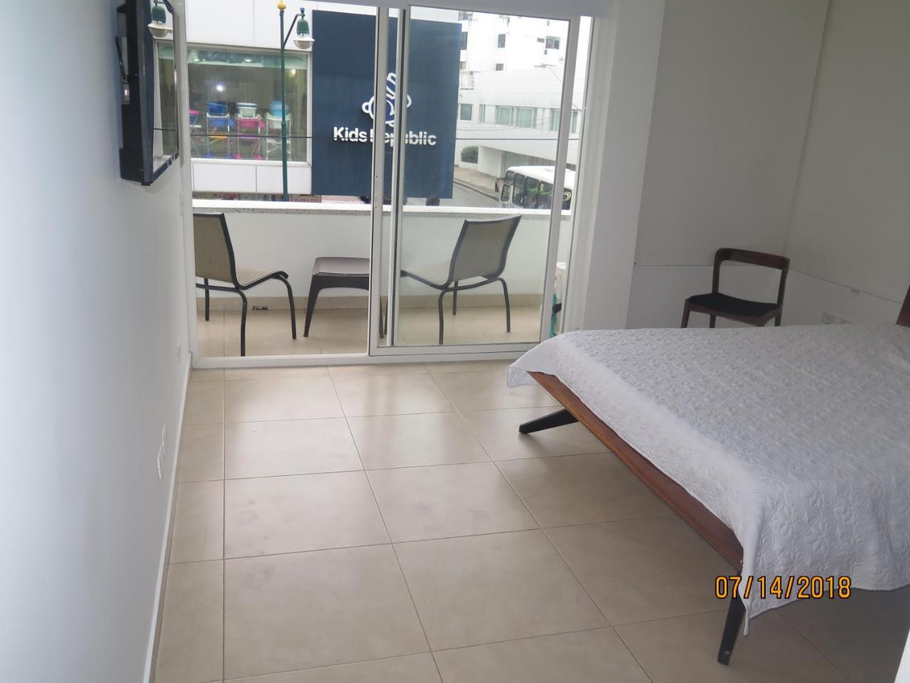 Tamarindo Centro Vip Apartment San Andrés Zewnętrze zdjęcie